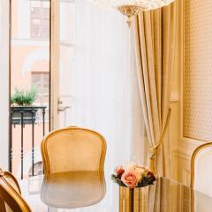 Thon Hotel Bristol Oslo Осло балкон