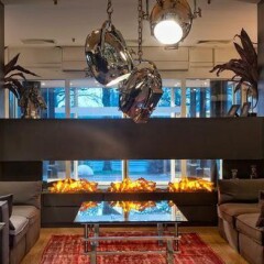 Отель Wyndham Hannover Atrium интерьер отеля фото 3