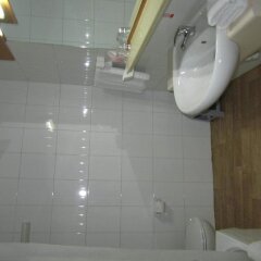Отель Topaz Hotel Мальта, Буджибба - 3 отзыва об отеле, цены и фото номеров - забронировать отель Topaz Hotel онлайн ванная