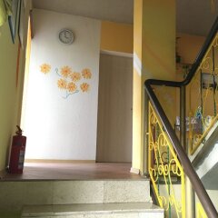 Хостел Олимп интерьер отеля