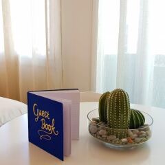 Отель Nice Booking - Emeraude Balcon Vue mer удобства в номере