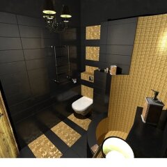 Hostel Atlantida Москва спа