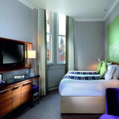 Townhouse Hotel Manchester 4* Стандартный номер с различными типами кроватей фото 3