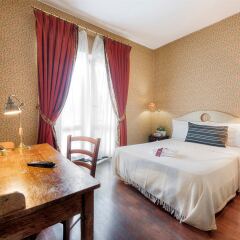 Colony Hotel Рим комната для гостей