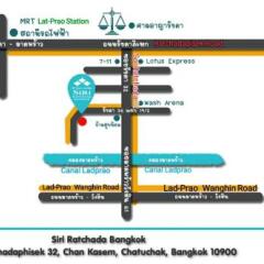 Отель SiRi Ratchada Bangkok Таиланд, Бангкок - отзывы, цены и фото номеров - забронировать отель SiRi Ratchada Bangkok онлайн городской автобус