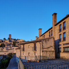 Отель Parador De Sos Del Rey Catolico Сос-дель-Рей-Католико городской автобус