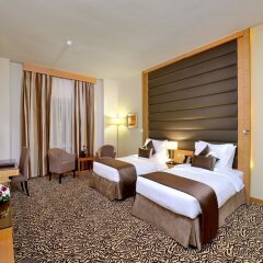Отель Copthorne Hotel Sharjah ОАЭ, Шарджа - отзывы, цены и фото номеров - забронировать отель Copthorne Hotel Sharjah онлайн комната для гостей