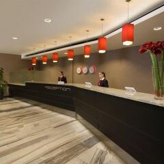 Metropol Hotel интерьер отеля фото 3