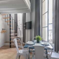 Апартаменты Apartments WS Opéra - Vendôme питание