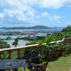 Bayview Studios in Mahe Island, Seychelles from 160$, photos, reviews - zenhotels.com balcony
