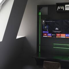 The Arcade Hotel интерьер отеля