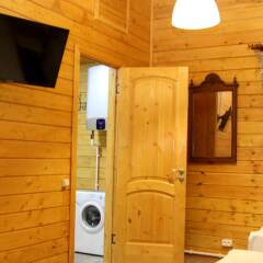 Гостиница HotelJet - Cottages сауна