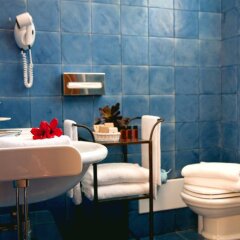 Caiammari Boutique Hotel & Spa Сиракуза ванная