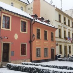 Отель Pension City Пльзень