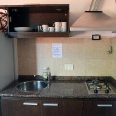 Отель Puerto Delta Apartamentos Тигре в номере