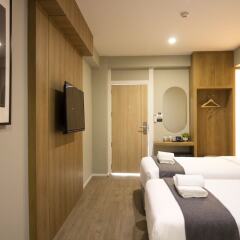 Отель B Stay Hotel Таиланд, Бангкок - отзывы, цены и фото номеров - забронировать отель B Stay Hotel онлайн фото 18