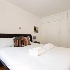 Отель Classic home and garden in Bloomsbury комната для гостей фото 2