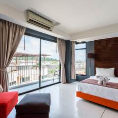 Moxi Boutique Hotel фото 21