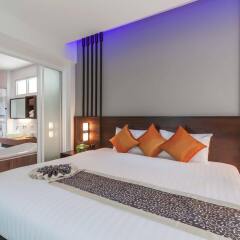 Отель Sand Sea Resort комната для гостей фото 5
