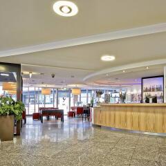 Sorell Hotel Ador интерьер отеля фото 3