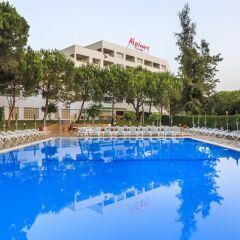 Отель Alpinus Hotel Португалия, Албуфейра - отзывы, цены и фото номеров - забронировать отель Alpinus Hotel онлайн фото 9