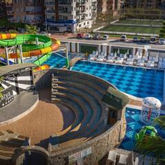 Katya Hotel - All Inclusive бассейн