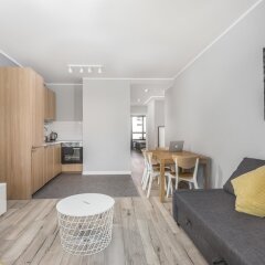 Апартаменты Chill Apartments CityLink комната для гостей фото 3
