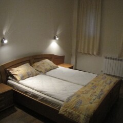 Отель Edelweiss Inn Apartments Болгария, Банско - отзывы, цены и фото номеров - забронировать отель Edelweiss Inn Apartments онлайн комната для гостей фото 2