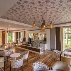 Terrace Beach Resort Турция, Сиде - отзывы, цены и фото номеров - забронировать отель Terrace Beach Resort онлайн гостиничный бар