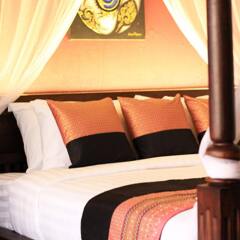 Отель Dee Andaman Hotel Таиланд, Краби - 1 отзыв об отеле, цены и фото номеров - забронировать отель Dee Andaman Hotel онлайн комната для гостей фото 3