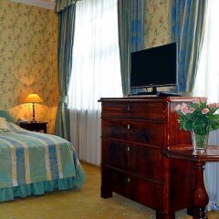 Hotel Podewils in Gdansk комната для гостей фото 5