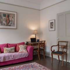Отель Spacious 2 Bedroom Flat Near Kings Cross and Angel Лондон фото 5