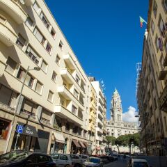Апартаменты Almada Story Apartments by Porto City Hosts Порту парковка