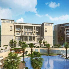 Отель Swissôtel Resort Sochi Kamelia Сочи фото 5