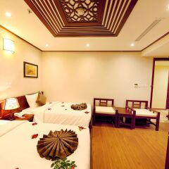 Hanoi Nostalgia Hotel And Spa Ханой помещение для мероприятий