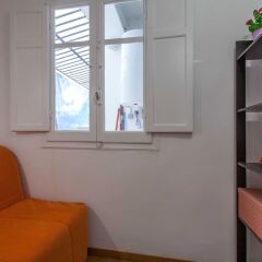 Отель in the old town with terrace Испания, Валенсия - отзывы, цены и фото номеров - забронировать отель in the old town with terrace онлайн комната для гостей фото 2