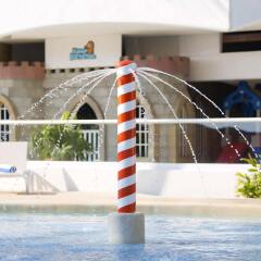 Отель Krystal Beach Acapulco детские мероприятия фото 2