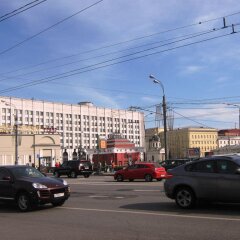 Mini Hotel Bambuk парковка