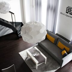 Апартаменты Ricci Apartments фитнесс-зал