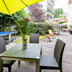 Radisson Blu Hotel, Paris Boulogne фото 5