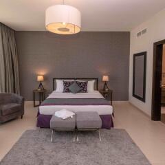 Отель Nassima Tower Hotel Apartments ОАЭ, Дубай - отзывы, цены и фото номеров - забронировать отель Nassima Tower Hotel Apartments онлайн комната для гостей