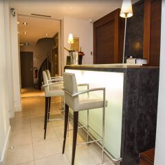 Select Hotel - Rive Gauche Париж в номере