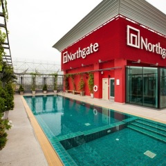 Отель Northgate Ratchayothin бассейн фото 3