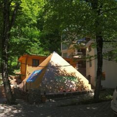 Мини-Отель Пирамида парковка