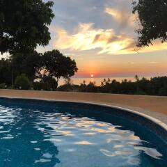 Отель Chom Dao Resort Ланта бассейн