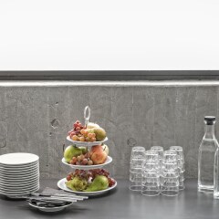 First Hotel Arlanda Airport питание