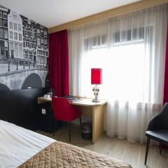 Bastion Hotel Bussum Hilversum удобства в номере