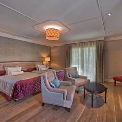 Ela Quality Resort Belek Турция, Белек - 2 отзыва об отеле, цены и фото номеров - забронировать отель Ela Quality Resort Belek онлайн комната для гостей фото 4