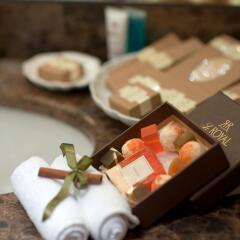 Отель Le Royal Hotels & Resorts - Amman ванная