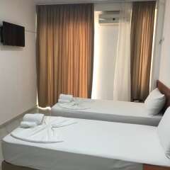 Апартаменты Sunny Bliss Apartments with Seaview Дуррес комната для гостей фото 5